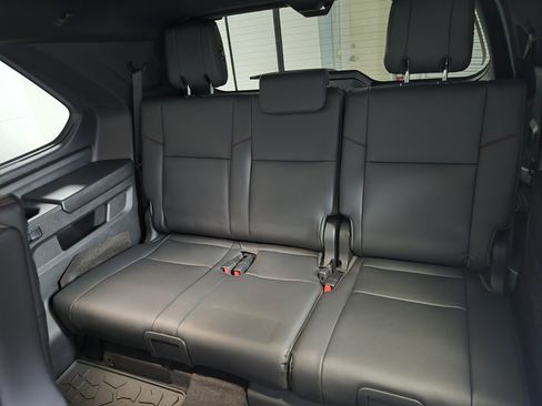 New 2026 Toyota Sequoia TRD Pro image 46