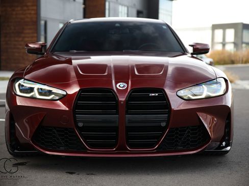 Used 2023 BMW M3 Sedan w/ Executive Package image 24