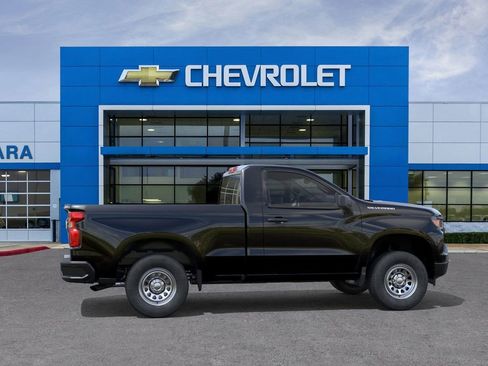 New 2026 Chevrolet Silverado 1500 W/T image 5