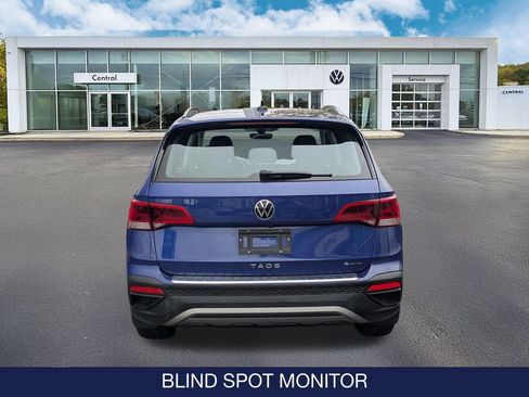 Used 2024 Volkswagen Taos S image 7