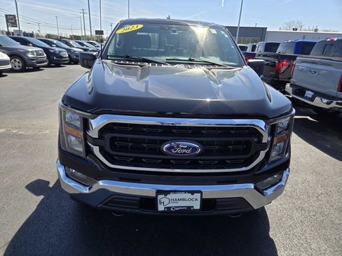 Certified 2023 Ford F150 4x4 SuperCab image 3
