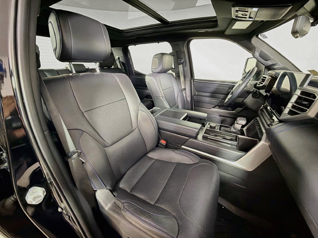 Used 2022 Toyota Tundra Platinum AWD/4WD image 24