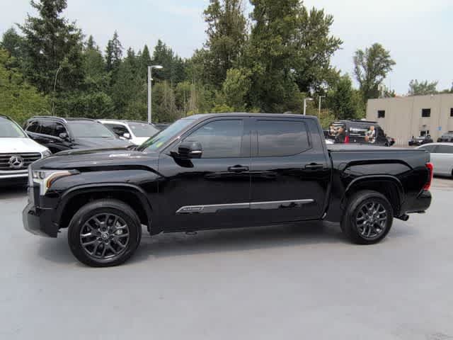 Used 2025 Toyota Tundra Platinum AWD/4WD image 5