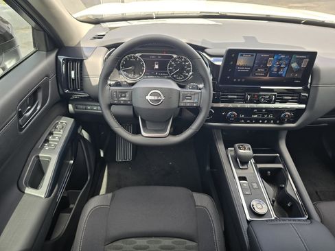New 2026 Nissan Pathfinder SV AWD/4WD image 14