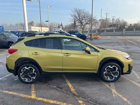 Certified 2021 Subaru Crosstrek 2.5i Limited w/ Moonroof Package 1 image 4