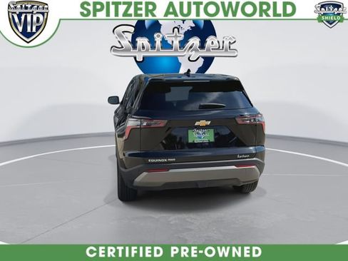 Used 2026 Chevrolet Equinox LT w/ Convenience Package II AWD/4WD image 8
