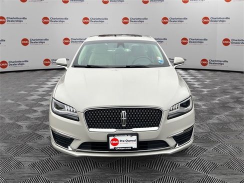 Used 2019 Lincoln MKZ Reserve w/ Reserve Plus Package image 8