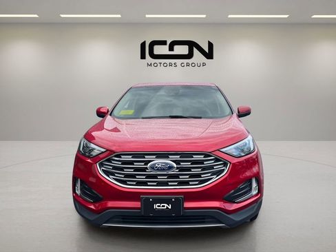 Used 2022 Ford Edge SEL w/ Convenience Package AWD/4WD image 8