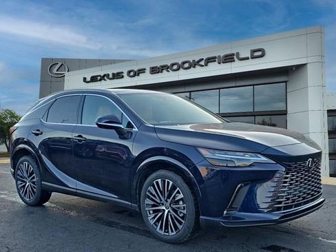 New 2026 Lexus RX 350 Premium Plus image 1