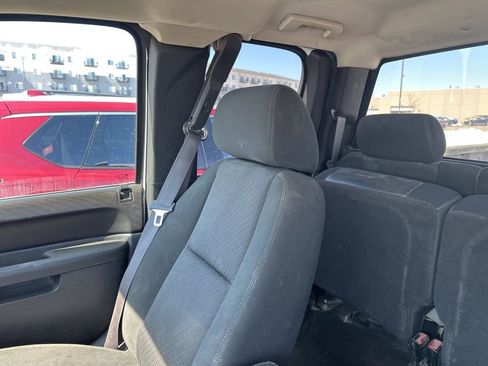 Used 2012 GMC Sierra 2500 SLE w/ SLE Preferred Package image 16