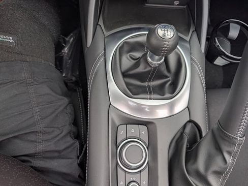 New 2026 MAZDA MX-5 Miata Club w/ Weather Package RWD image 24