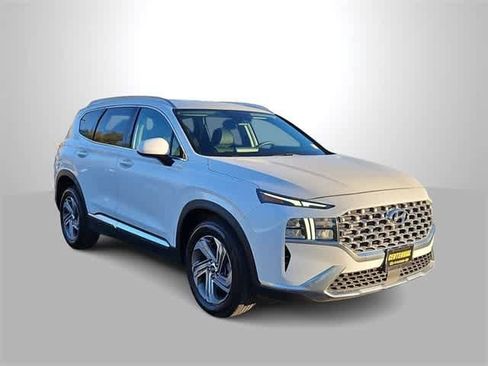 Used 2022 Hyundai Santa Fe SEL image 2