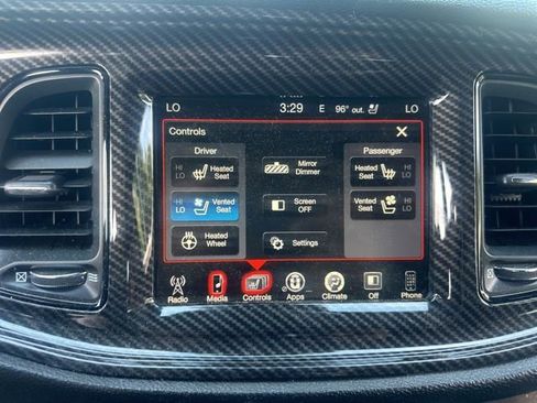 Used 2016 Dodge Challenger R/T Scat Pack w/ Leather Interior Group RWD image 22