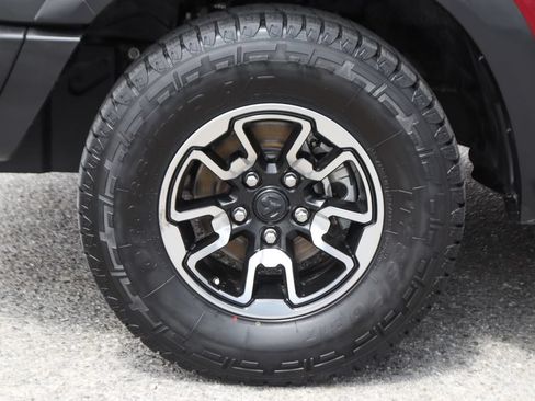 Used 2018 RAM 1500 Rebel w/ Luxury Group AWD/4WD image 45
