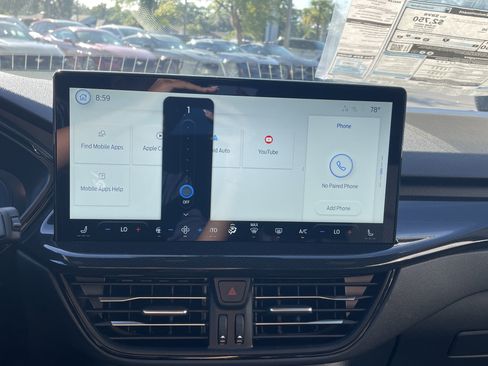 New 2025 Ford Escape ST-Line Elite w/ Tech Pack #2 image 33