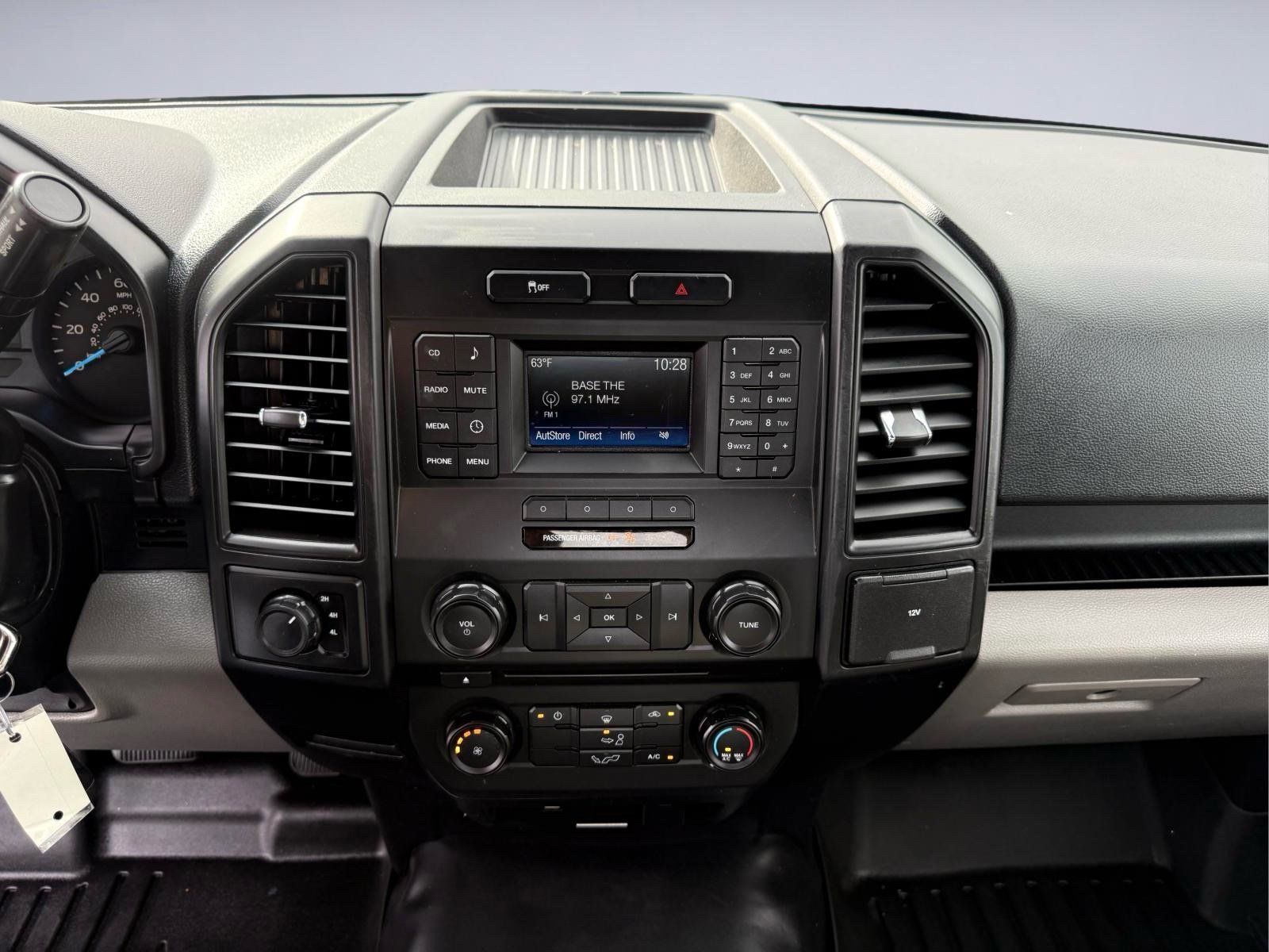 Used 2017 Ford F150 XL w/ Equipment Group 101A Mid AWD/4WD image 21