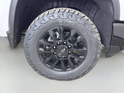 New 2026 Chevrolet Silverado 3500 LT w/ Trail Boss Package AWD/4WD image 26