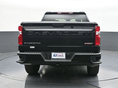 New 2026 Chevrolet Silverado 1500 RST w/ RST Select Package AWD/4WD image 8