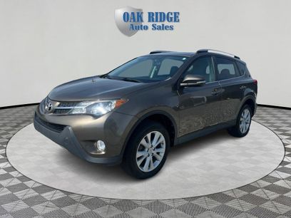 Used 2013 Toyota RAV4 Limited
