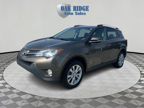 Used 2013 Toyota RAV4 Limited image 1