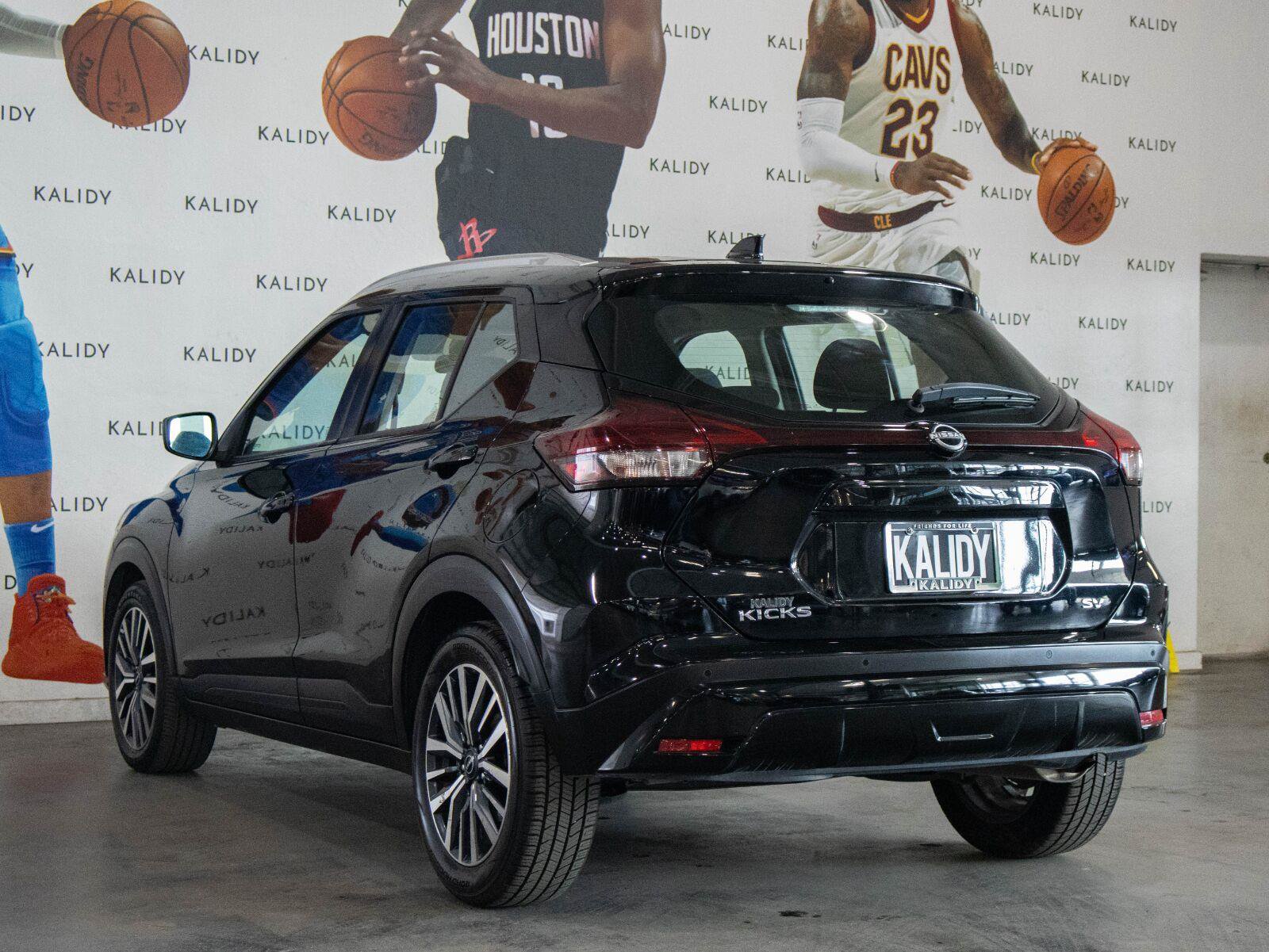 Used 2022 Nissan Kicks SV FWD image 21