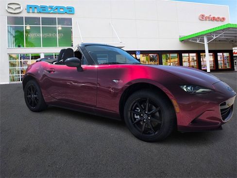 New 2025 MAZDA MX-5 Miata Sport image 1