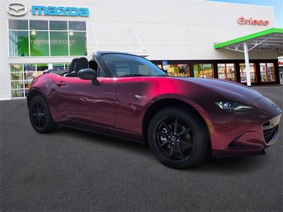 New 2025 MAZDA MX-5 Miata Sport