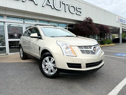 Used 2012 Cadillac SRX Luxury