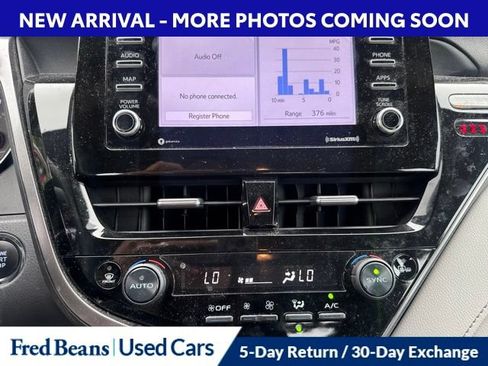 Used 2024 Toyota Camry SE w/ Cold Weather Package FWD image 8