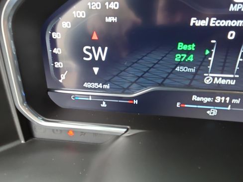 Used 2023 GMC Sierra 1500 AT4 w/ AT4 Premium Package image 26