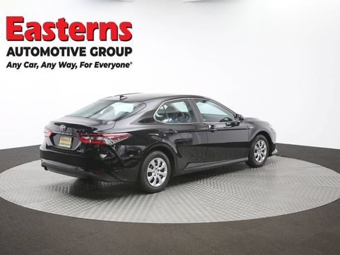 Used 2021 Toyota Camry LE FWD image 36