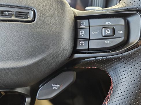 New 2025 Dodge Charger R/T w/ Quick Order Package 25M R/T image 20