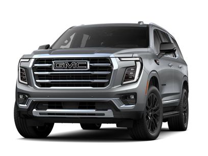 New 2026 GMC Yukon Elevation