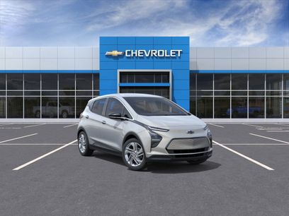 New 2023 Chevrolet Bolt LT
