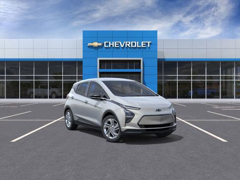 New 2023 Chevrolet Bolt LT image 1