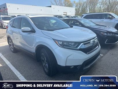 Used 2018 Honda CR-V EX