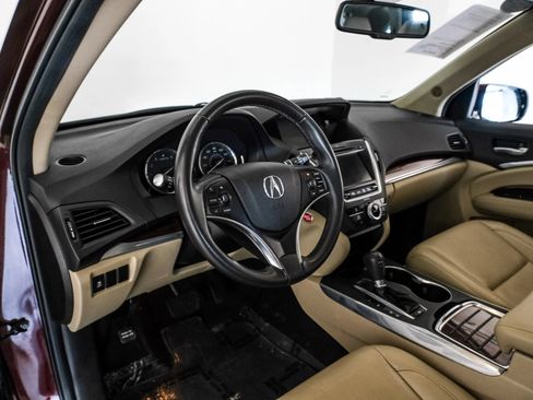 Used 2015 Acura MDX FWD image 2
