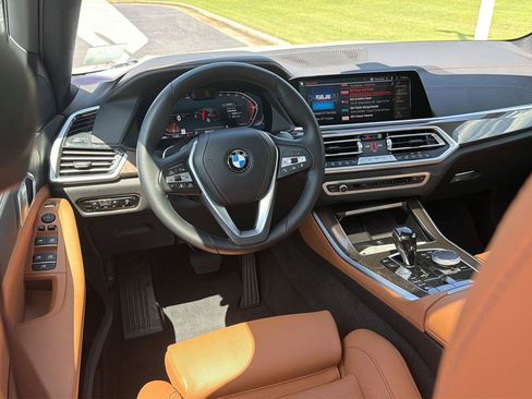 Used 2023 BMW X5 xDrive40i AWD/4WD image 18