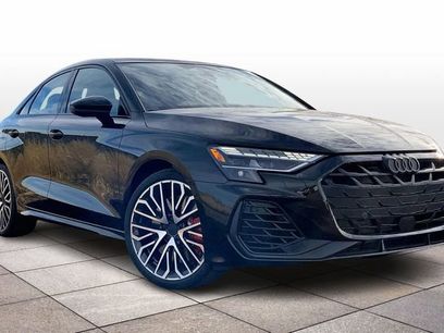 New 2026 Audi S3 Premium