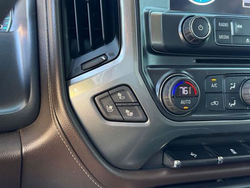 Used 2018 Chevrolet Silverado 1500 LTZ w/ Sport Package image 33