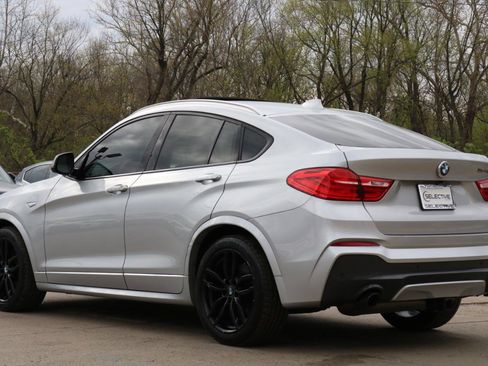 Used 2017 BMW X4 M40i AWD/4WD image 14
