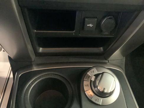 Used 2023 Toyota 4Runner TRD Sport w/ Technology Package AWD/4WD image 10