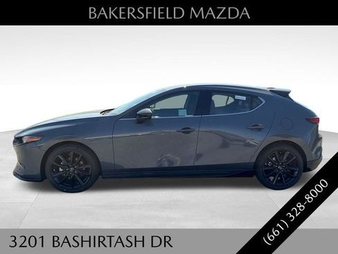 New 2026 MAZDA MAZDA3 Hatchback w/ Appearance Package AWD/4WD image 2