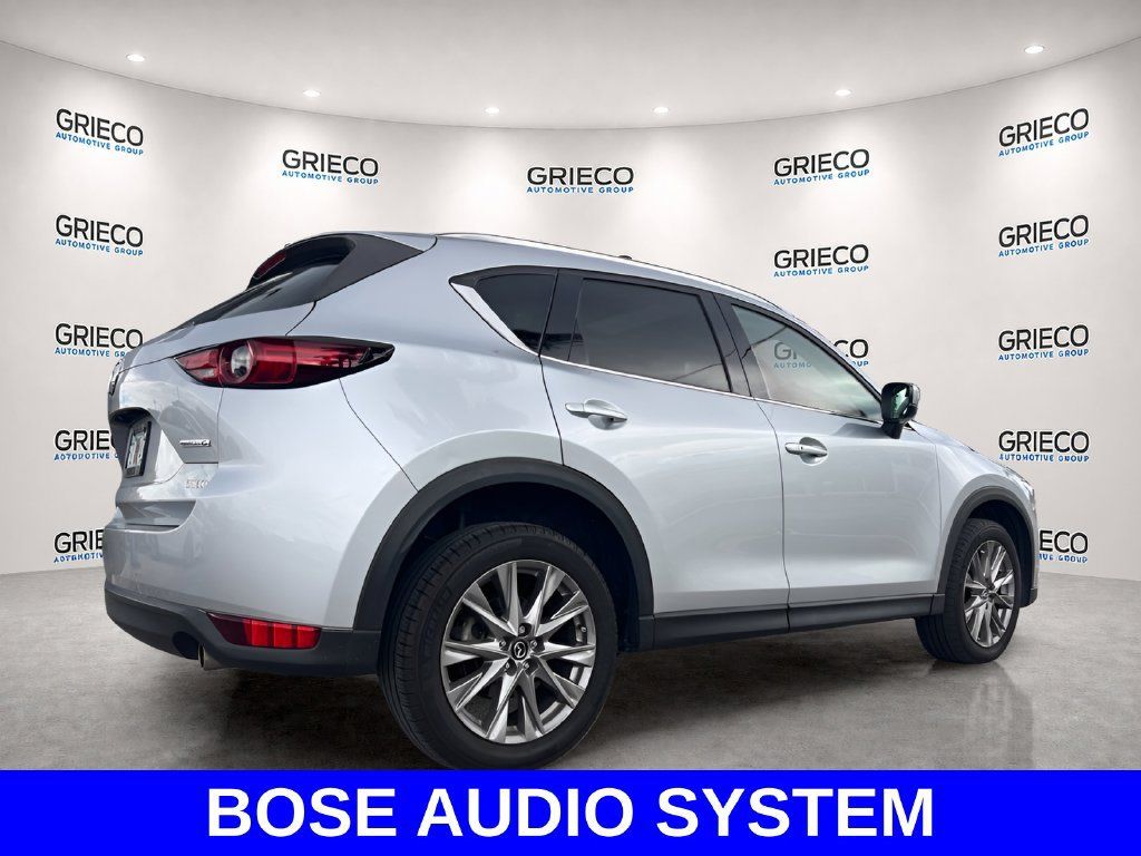 Used 2020 MAZDA CX-5 Grand Touring FWD image 2