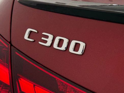 Certified 2023 Mercedes-Benz C 300 Sedan image 21