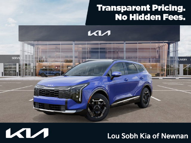 New 2026 Kia Sportage SX FWD image 1