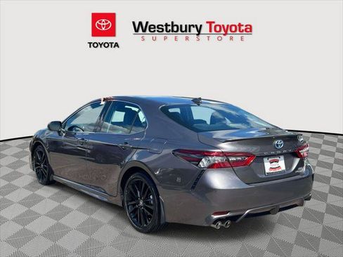 Certified 2024 Toyota Camry XSE w/ Navigation Package FWD image 10