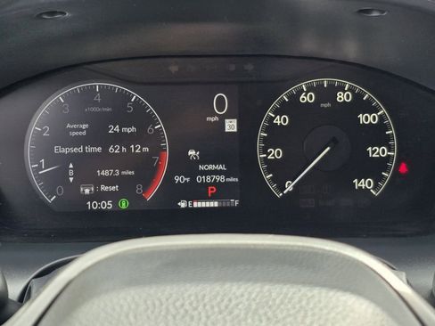 Used 2025 Honda HR-V LX image 13