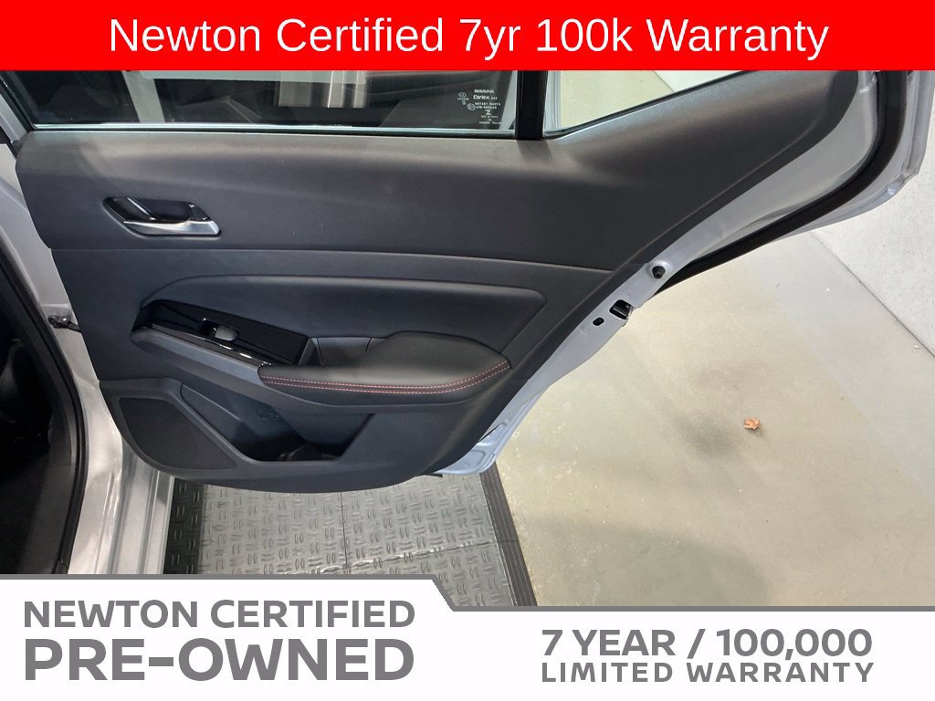 Used 2025 Nissan Altima 2.5 SR FWD image 33
