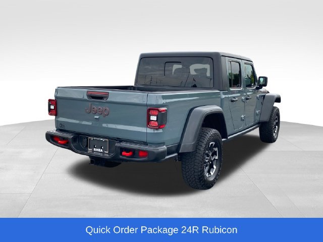 Used 2026 Jeep Gladiator Rubicon AWD/4WD image 4
